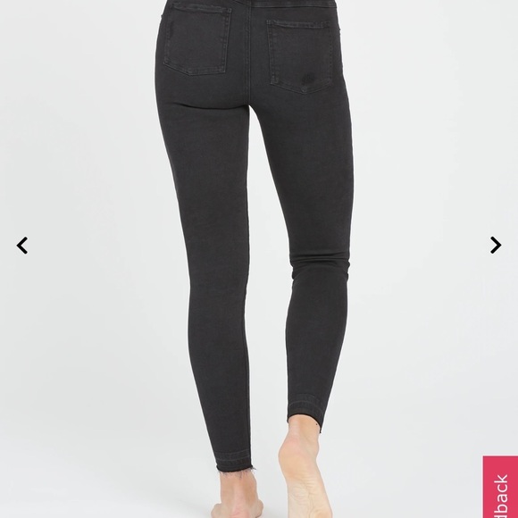 Spanx ankle skinny jeans - Picture 5 of 5